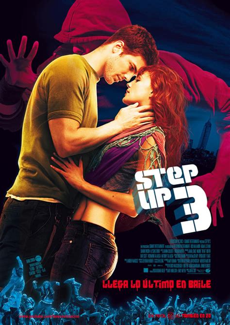 step up 3 streaming ita|Step Up 3D